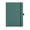 Blackish Green, variant on Journal Notebook Bulk, 5.51" X 8.26", Hardcover Business Classic Ruled Lined Journals with Pen Holder for Work Office Journaling, A5