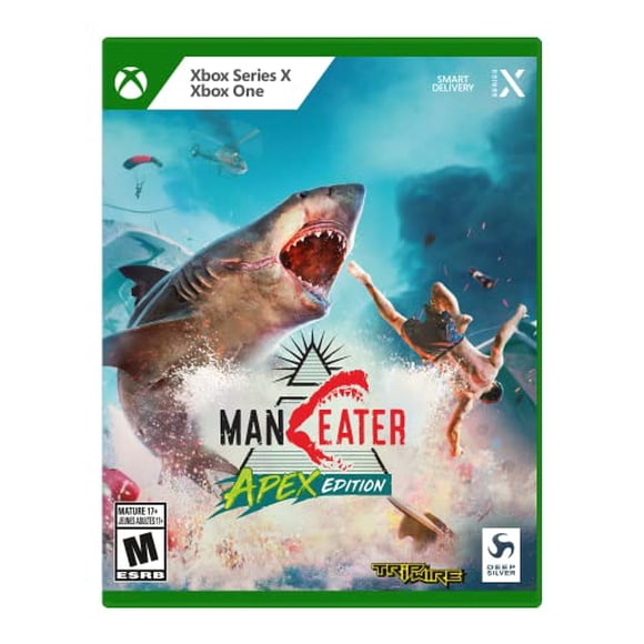 Maneater APEX Edition - Xbox Series X