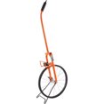 thumbnail image 1 of Metal Professional Measuring Wheel - 4 ft. Circular, Model No. MP401, 1 of 1
