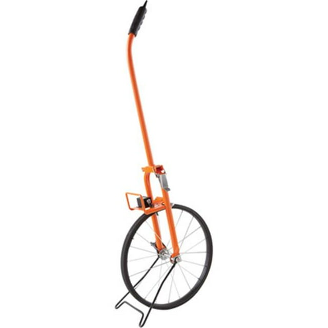 Metal Professional Measuring Wheel - 4 ft. Circular, Model No. MP401