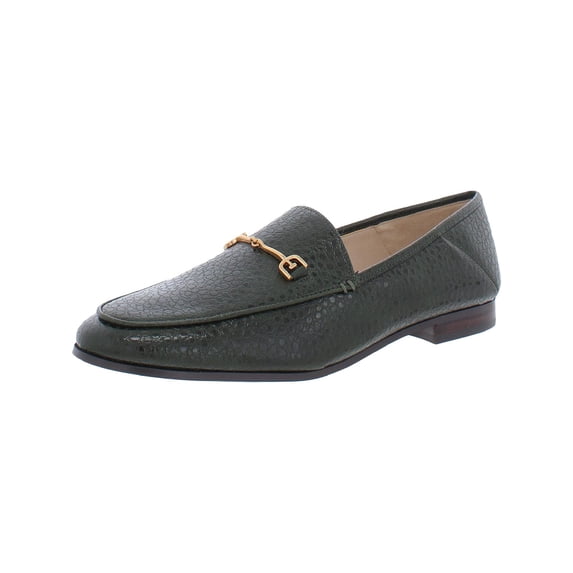 Sam Edelman Womens Loraine Chain Embellished Loafers