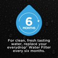 thumbnail image 5 of Filtro de agua EveryDrop by Whirlpool EVFILTERS2, paquete individual, 5 of 5