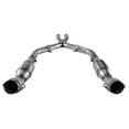 thumbnail image 2 of Kooks Custom Headers 11313220 Catted X-Pipe Fits 05-10 Mustang Fits select: 2005-2010 FORD MUSTANG, 2 of 3