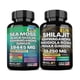 thumbnail image 4 of Paquete de musgo marino, multivitamínico de semillas negras y shilajit Power Combo UKA NUEVO Mejor, 4 of 7