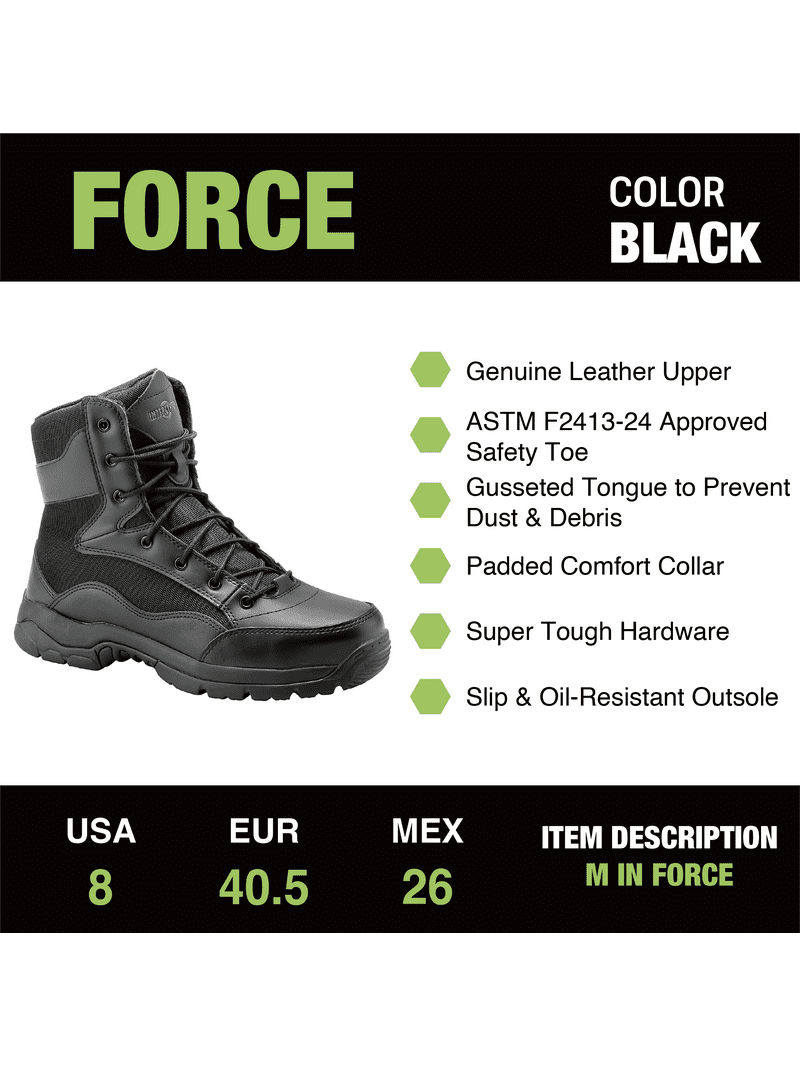 Interceptor Men's Force 8