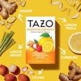 thumbnail image 4 of TAZO Herbal Tea Variety Pack, Lemon Lychee Ginger & Spiced Apple Chamomile, Caffeine-Free, 16 Count Each (Pack of 2), 32 Total Tea Bags, 4 of 11