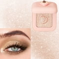 thumbnail image 1 of Eye Shadow Pearly Fine Flash Earth Color Portable Eye Shadow Plate Eye Makeup Multipurpose Map Eye Shadow, Makeup Eye Shadow, 1 of 9