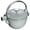Graphite Grey, variant on Staub Cast Iron 1-qt Round Tea Kettle - Graphite Grey