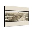 thumbnail image 1 of Canvas Print: Birdseye View, Aberdeen, South Dakota, 1912, 1 of 3
