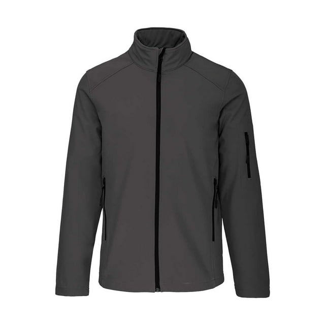 Kariban Mens Soft Shell Jacket