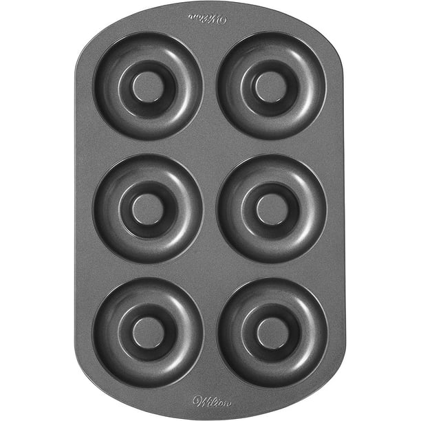 Wilton 6 Cavity Donut Pan