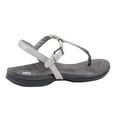 thumbnail image 3 of Revitalign Heron T-bar Women's Adjustable Orthotic Sandal, 3 of 7