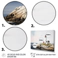 thumbnail image 3 of Designart Lighthouse By The Ocean I Canvas Wall Art, 3 of 5