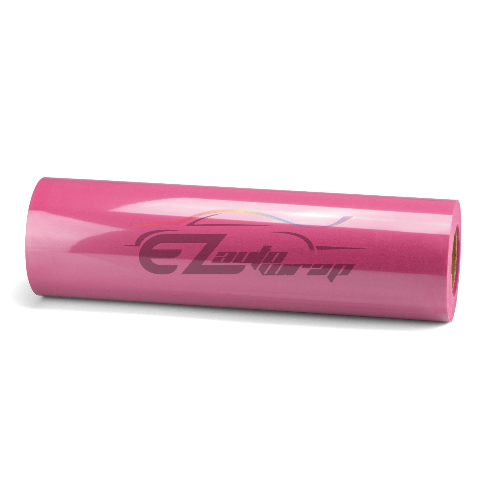 ESSMO Light Pink Flock Heat Transfer Vinyl HTV Sheet T-Shirt 20" Wide Iron On Heat Press DF08 20"x120"