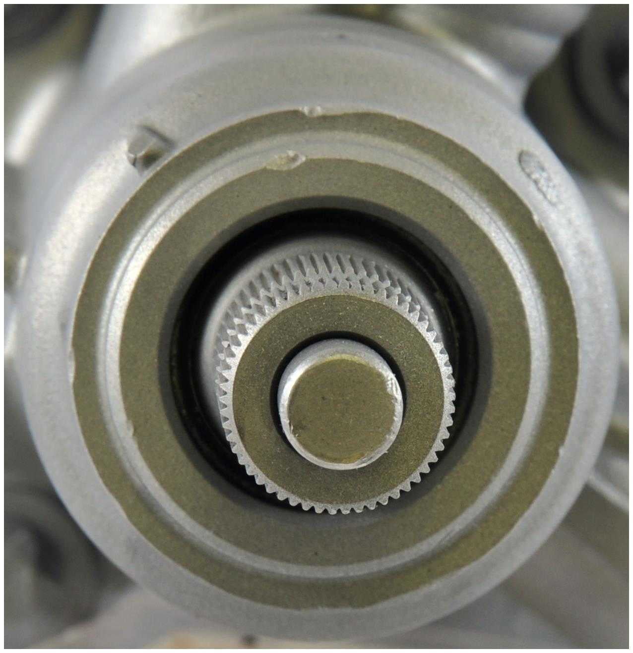 MasterPro Power Steering 313-0264 Power Steering Rack and Pinion Unit