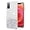 Clear, variant on Compatible with Samsung Galaxy S20 FE Case Clear Glitter Silicone, Phone Case for Samsung S20 FE 5g Case Glitter Sparkle Pink Shockproof Thin Cover (Clear)