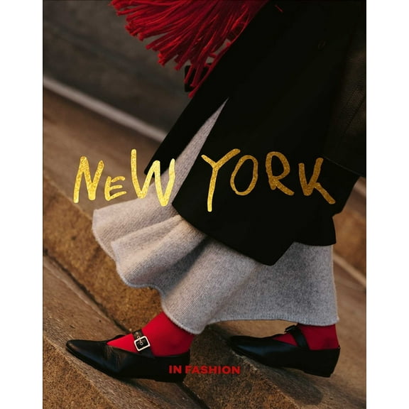 In Fashion New York. in Fashion, (Hardcover)
