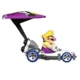 thumbnail image 4 of Vehículo de Juguete Hot Wheels Wario B-Dasher Mario Kart Planeador, 4 of 5