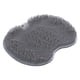 thumbnail image 2 of Depurador de Pies Soledad TPE Limpiador Almohadil Reduce Dolor de Pies Alfombril de Baño Gris 30x23cm, 2 of 7