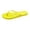 Z1-Yellow, variant on Aihuaihua Womens Classic Solid Color Flip Flops, Lightweight & Comfortable Thong Sandals for Beach & Shower Summer Shoes Red