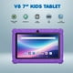 thumbnail image 5 of Contixo V8-2 Tablet Educativa para Niños 7 Pulgadas Android 13 32GB con Control Parental, WiFi, Bluetooth y Funda Protectora Contixo Contixo Kids Tablets, 5 of 7