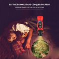 thumbnail image 3 of TIMIFIS Christmas Decorations Halloween Party Favors Slide Projector Flashlight Electronic Luminous Projector For Early Education, 3 of 6