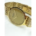 thumbnail image 3 of Men's R2400-02-002B Kassel Gold Dial Gold IP Stainless Steel Wristwatch, 3 of 8