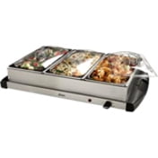 Oster CKSTBSTW00 Buffet Server, Stainless Steel