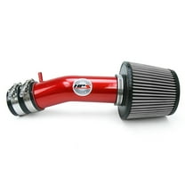 HPS Performance Red Shortram Cool Air Intake Kit Compatible for 2004-2008 Acura TL 3.2L 2007-2008 TL Type-S 3.5L 2003-2007 Honda Accord 3.0L, 827-275R