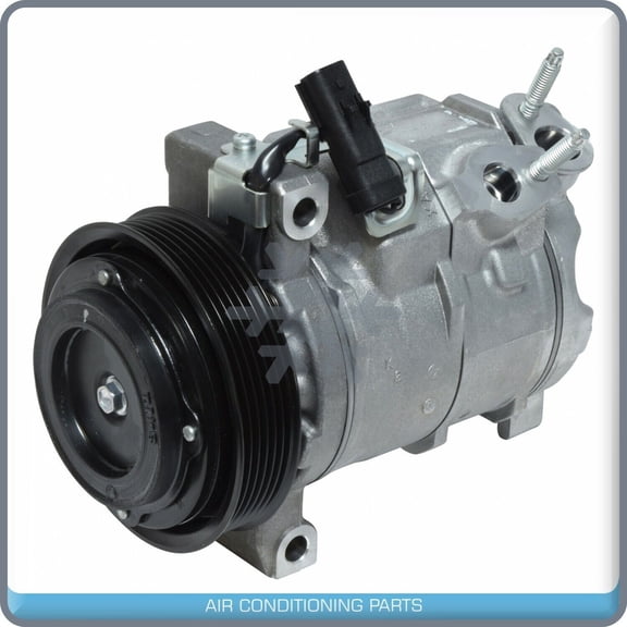 New A/C Compressor for Dodge Journey 3.5L - 2009 to 2010 - OE# 55111425AB