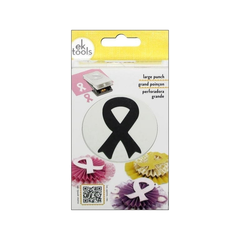 Ek Tools Punch Support Ribbon Large