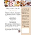 thumbnail image 2 of Vegan Baking Made Simple: The Ultimate Resource for Indulgent Cakes, Cookies, Cheesecakes &amp; More, (Paperback), 2 of 2