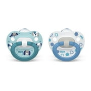 Nuk Pacifier Fashion 6-18 Months 2pk B