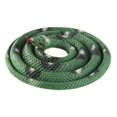 thumbnail image 2 of Serpiente de simulación Yotijar de goma suave 120cm Juguete de broma verde, 2 of 8