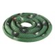 thumbnail image 2 of Serpiente de goma suave de 120 cm, juguete de broma para niños, kit de bromas para fiestas en la piscina Verde, 2 of 9