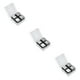 thumbnail image 2 of Yuarrent Vino tinto Enfriamiento Piedras de enfriamiento Bebidas Jugo de bebidas Cubos de hielo de acero inoxidable reutilizables Accesorios de Type1 NO1, 2 of 6