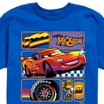 thumbnail image 3 of Disney Cars - Lightning McQueen Best Trophies - Boy's Toddler & Youth Short Sleeve Graphic T-Shirt, 3 of 5