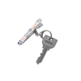 thumbnail image 1 of SEIEI Seiei Key Clip Cat 1pc, 1 of 5