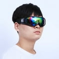 thumbnail image 3 of AURARMLET Gafas Deportivas Con Protección Uv Y Correa Elástica Ajustable Para Uso Con Lentes Ópticos, 3 of 8