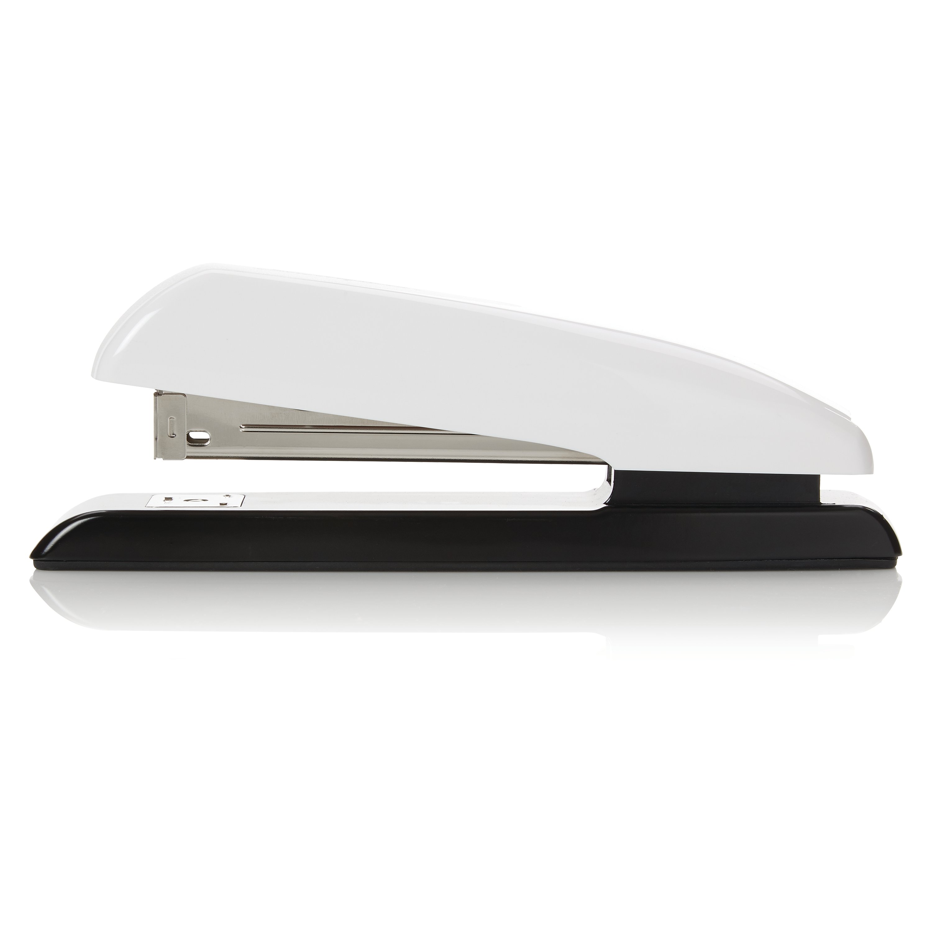 Swingline Durable Desk Stapler with Antimicrobial, Black photo 4
