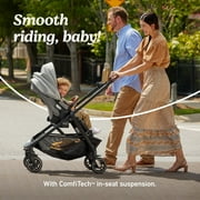Graco Premier Modes Merge Stroller, Midtown, Grey