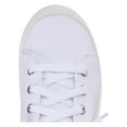 thumbnail image 2 of Time and Tru Women's Scrunchback Sneakers, Wide Width Available, 2 of 6
