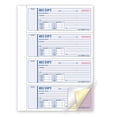 thumbnail image 2 of Rediform, RED8L818, Hardbound Money Receipt Book, 1 Each, 2 of 3