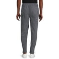 thumbnail image 2 of No Boundaries Men's and Big Men's Loose Fit Corduroy Utility Pants, 2 of 5