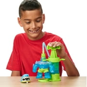 Heroes of Goo Jit Zu Hero Creator Thrash, Mix, Fill & Create Your Own Stretchy Action Figure Ages 4+