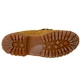 thumbnail image 3 of Men's Work Boots Leather 4" Tan Slip\ Oil Resistant Oxford Shoes, 3 of 4