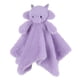 thumbnail image 5 of Manta con forma de albaricoque, cordero, dragón morado, suave y encantadora, 35 cm, 5 of 6