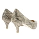 thumbnail image 3 of Zapatillas Liliana color café snake tacón kitten 24.0 Dorothy Gaynor Zapatillas Liliana color café snake tacón kitten 24.0, 3 of 6