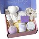 thumbnail image 1 of Set de regalo de spa Natural Amor Lavender para mujer con 7 piezas, 1 of 7