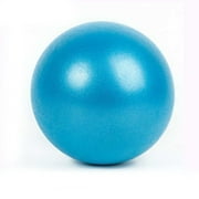 Yoga Pilates Fitness Balance & Stability Mini Anti Burst PVC Exercise Posture Ball blue